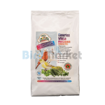  Evia Parrots Canaries White Μaintenance Complete Diet  1kg